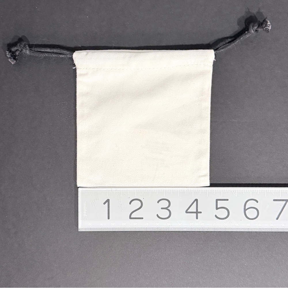 Coach Jewelry Dust Bag - Picture 2 of 3